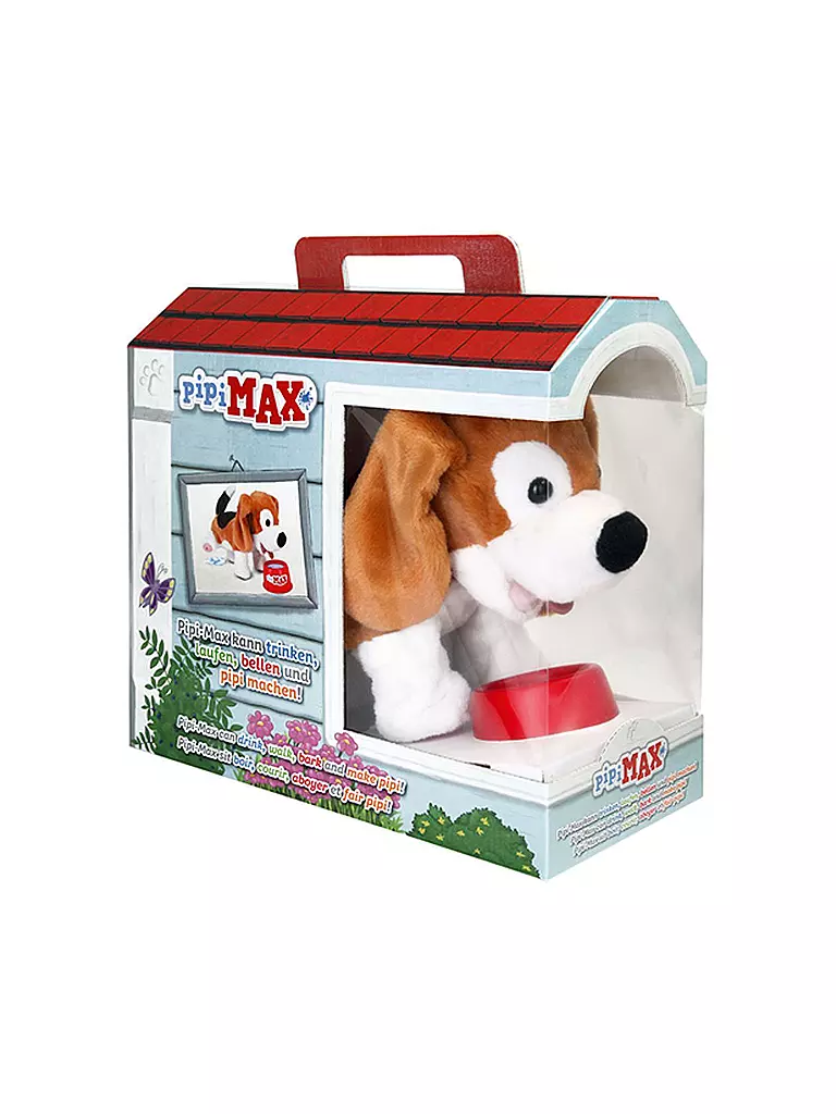 STADLBAUER | Pipi Max Beagle  | transparent