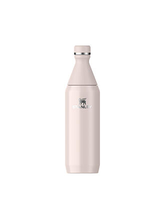 STANLEY | Isolierflasche - Thermosflasche ALL DAY SLIM BOTTLE 0,6l Rose Q