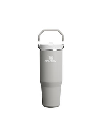 STANLEY | Isolierflasche - Thermosflasche Classic FLIP STRAW 2.0 0,8l  Ash