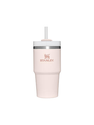 STANLEY | Isolierflasche - Thermosflasche Quencher H2.0  0,6l Rose Quartz 