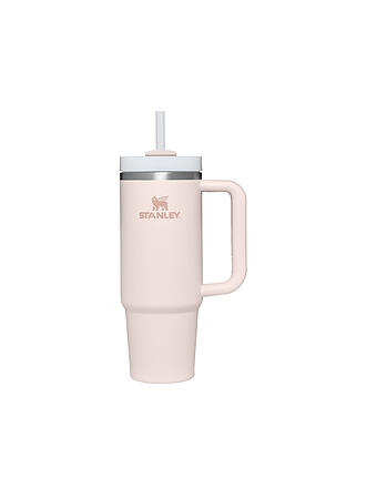 STANLEY | Isolierflasche - Thermosflasche Quencher H2.0 0,89l Rose Quartz 