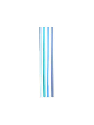 STANLEY | Trinkhalm 4er Set QUENCHER STAW SET Blue