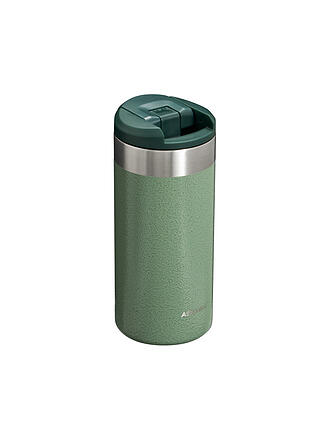 STANLEY | Isoliertrinkbecher AEROLIGHT TRANSIT MUG 0,35l  Hammertonegreen