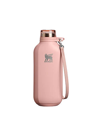 STANLEY | Isolierflasche - Thermosflasche CLUTCH BOTTLE  0,47l Rose