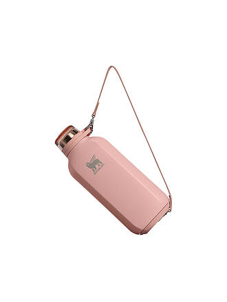 STANLEY | Isolierflasche - Thermosflasche CLUTCH BOTTLE  0,47l Rose