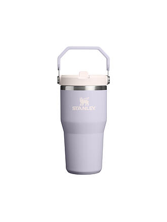 STANLEY | Isolierflasche - Thermosflasche Classic FLIP STRAW 2.0 0,6l Purple Dust 