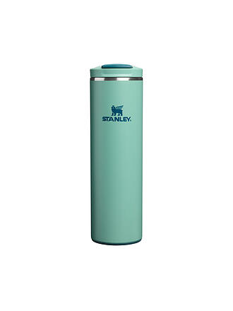 STANLEY | Isoliertrinkbecher TRANSIT FLIP TOP MUG 0,47l Spring Green