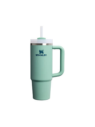 STANLEY | Isolierflasche - Thermosflasche Quencher H2.0 0,89l Spring Green 