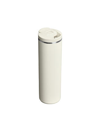 STANLEY | Isoliertrinkbecher TRANSIT FLIP TOP MUG 0,47l Cream