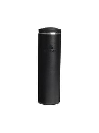 STANLEY | Isoliertrinkbecher TRANSIT FLIP TOP MUG 0,47l Black