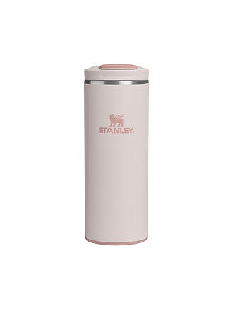 STANLEY | Isoliertrinkbecher TRANSIT FLIP TOP MUG 0,35l Rose Quartz