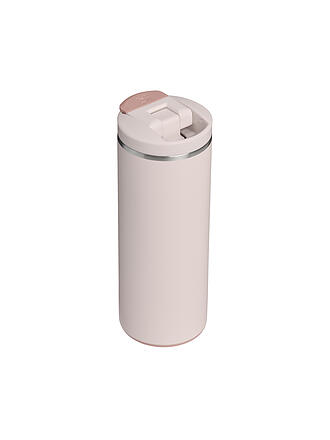 STANLEY | Isoliertrinkbecher TRANSIT FLIP TOP MUG 0,35l Rose Quartz