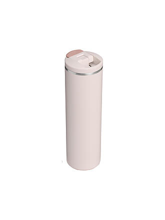 STANLEY | Isoliertrinkbecher TRANSIT FLIP TOP MUG 0,59l Rose Quartz