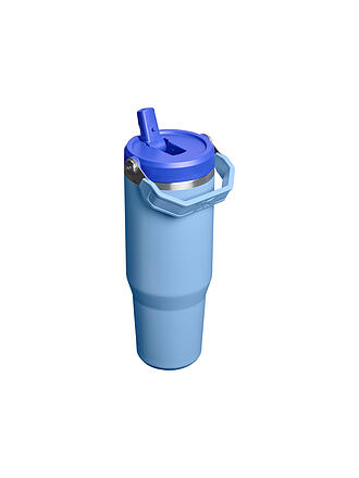 STANLEY | Isolierflasche - Thermosflasche Classic FLIP STRAW 2.0 0,89l Blue Sky