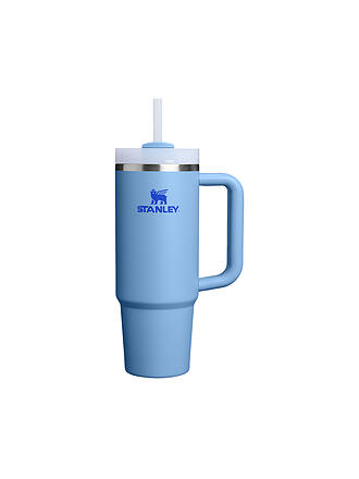 STANLEY | Isolierflasche - Thermosflasche QUENCHER H2.0 0,89l Blue Sky