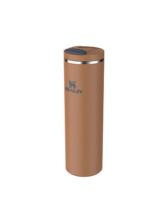 STANLEY | Isoliertrinkbecher TRANSIT FLIP TOP MUG 0,47l Toast