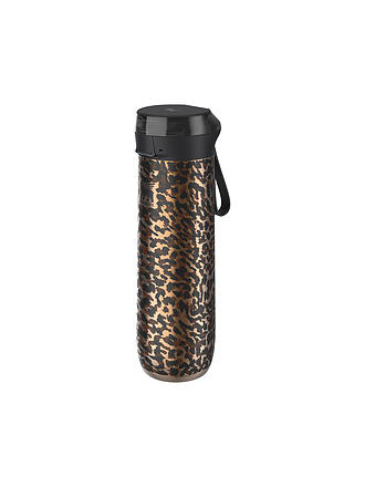 STANLEY | Isolierflasche - Thermosflasche FLOWSTATE SPRING BOTTLE 0,59l Black Leo