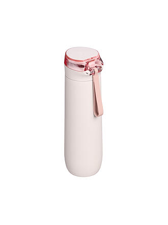 STANLEY | Isolierflasche - Thermosflasche FLOWSTATE SPRING BOTTLE 0,59l Rose Quartz