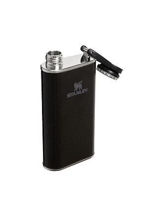 STANLEY | Flachmann THE EASY FILL WIDE MOUTH FLASK  0,23l Hammertone/Black