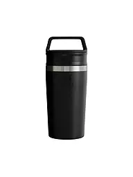 STANLEY | Café-To-Go Travel Becher 0,35l Rose Quarz | schwarz
