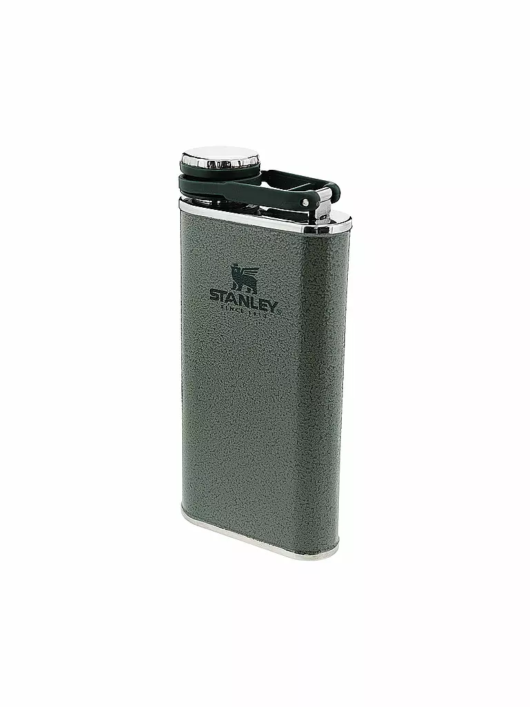 STANLEY | Flachmann Classic Flask 0,23l Grün | grün