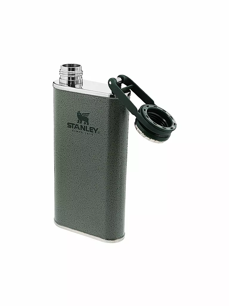 STANLEY | Flachmann Classic Flask 0,23l Grün | grün