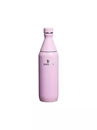 STANLEY | Isolierflasche - Thermosflasche ALL DAY SLIM BOTTLE 0,6l Hot Coral | rosa