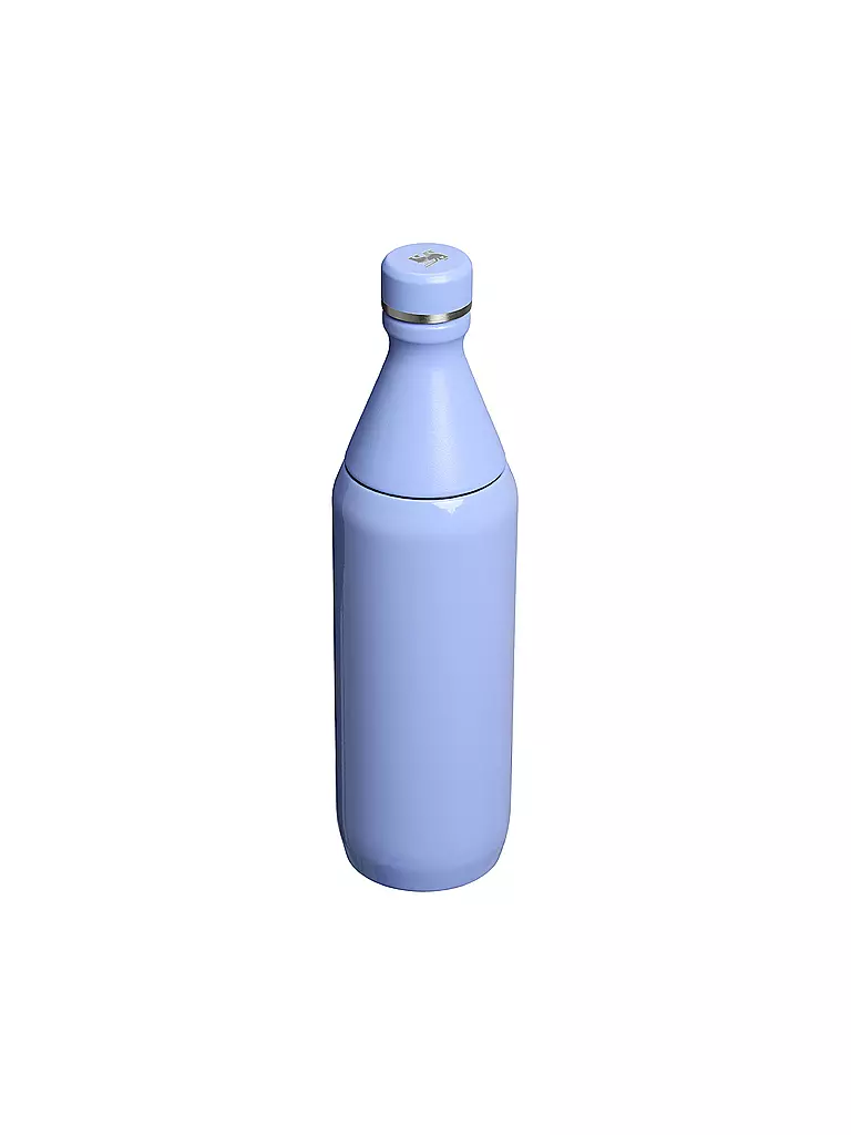 STANLEY | Isolierflasche - Thermosflasche ALL DAY SLIM BOTTLE 0,6l Hydrangea | koralle