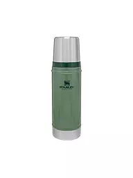 STANLEY | Isolierflasche - Thermosflasche CLASSIC VACUUM BOTTLE 0,47l Green | grün