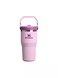 STANLEY | Isolierflasche - Thermosflasche Flip Straw 2.0 0.6l Ash | rosa