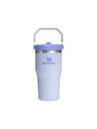 STANLEY | Isolierflasche - Thermosflasche Flip Straw 2.0 0.6l Ash | hellblau