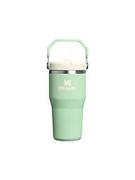 STANLEY | Isolierflasche - Thermosflasche Flip Straw 2.0 0.6l Ash | hellgrün