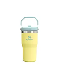 STANLEY | Isolierflasche - Thermosflasche Flip Straw 2.0 0.6l Ash | gelb