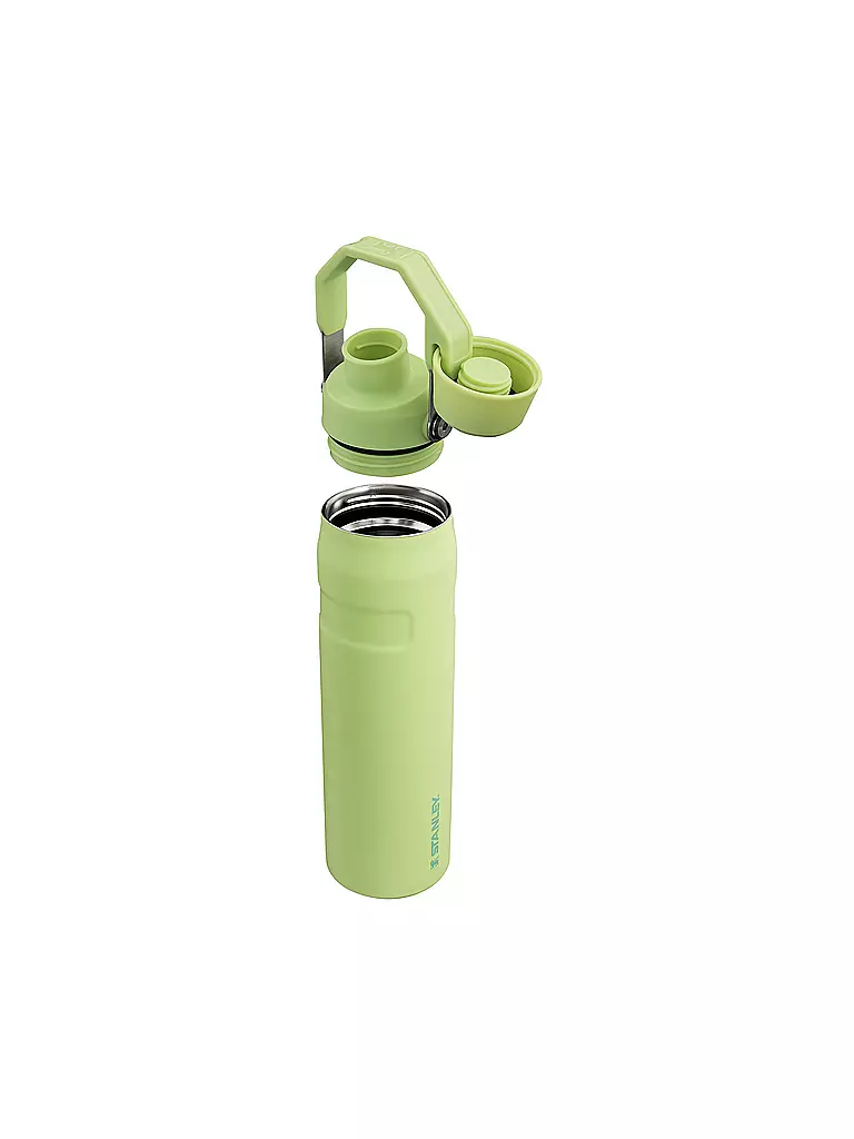 STANLEY | Isolierflasche - Thermosflasche ICEFLOW FAST FLOW BOTTLE 0,6l Citron | gelb