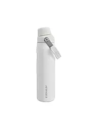 STANLEY | Isolierflasche - Thermosflasche ICEFLOW FAST FLOW BOTTLE 0,6l Azure | weiss