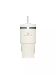 STANLEY | Isolierflasche - Thermosflasche Quencher H2.0 0,6l Hydrangea | beige