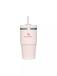 STANLEY | Isolierflasche - Thermosflasche Quencher H2.0 0,6l Hydrangea | rosa