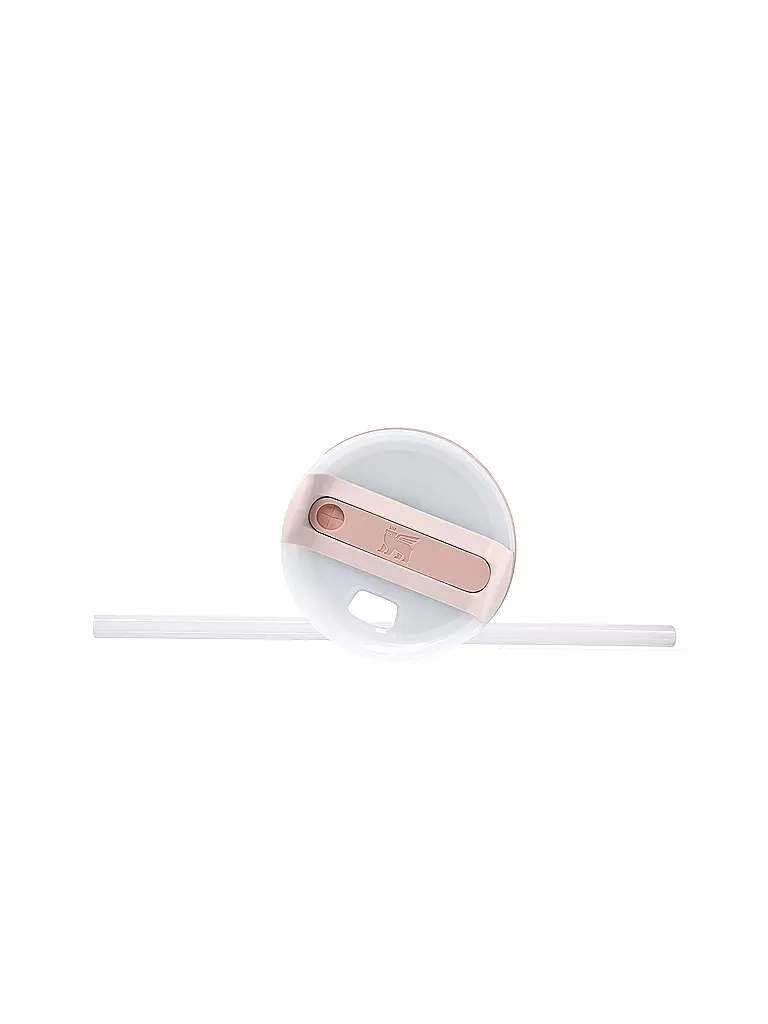 STANLEY | Isolierflasche - Thermosflasche Quencher H2.0  0,6l Rose Quartz  | rosa