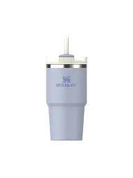 STANLEY | Isolierflasche - Thermosflasche Quencher H2.0 0,6l Dew Drop  | hellblau