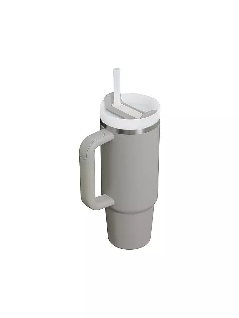 STANLEY | Isolierflasche - Thermosflasche Quencher H2.0 0,89l Ash | hellblau