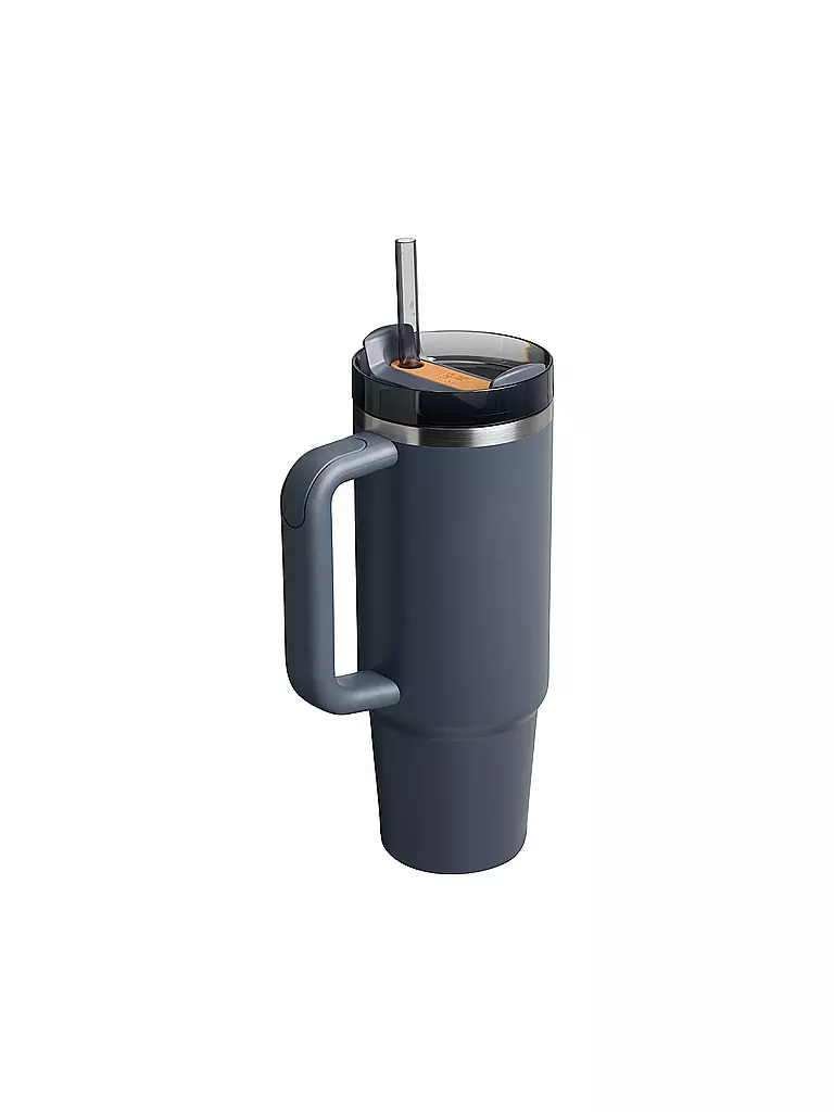 STANLEY | Isolierflasche - Thermosflasche Quencher H2.0 0,89l Twilight | hellgrau