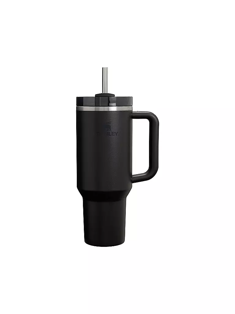STANLEY | Isolierflasche - Thermosflasche Quencher H2.0 1,2L Black | schwarz