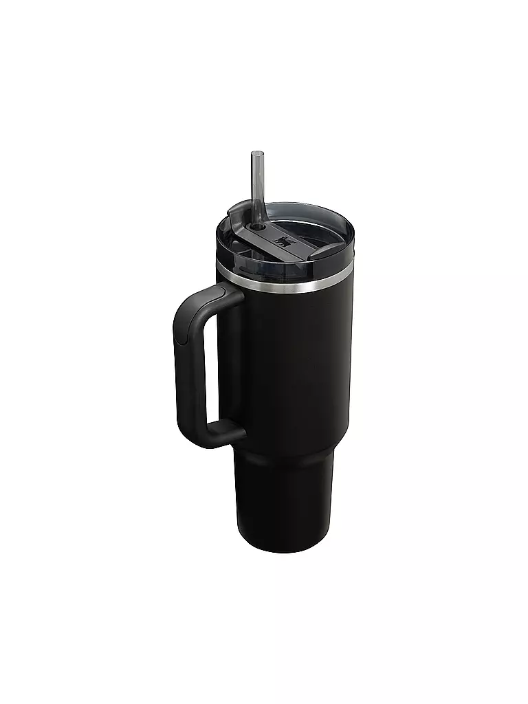 STANLEY | Isolierflasche - Thermosflasche Quencher H2.0 1,2L Black | koralle