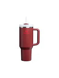 STANLEY | Isolierflasche - Thermosflasche Quencher H2.0 1,2L  Cherry Blossom | dunkelrot