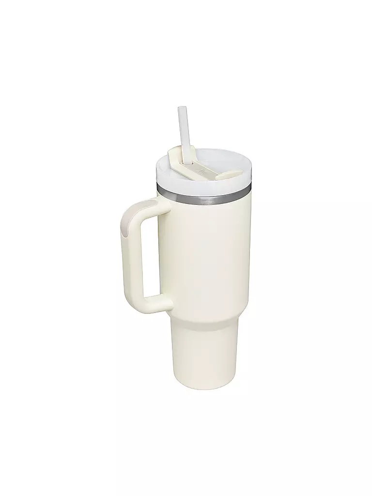 STANLEY | Isolierflasche - Thermosflasche Quencher H2.0 1,2L Cream | koralle