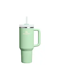 STANLEY | Isolierflasche - Thermosflasche Quencher H2.0 1,2l Dew Drop  | hellgrün