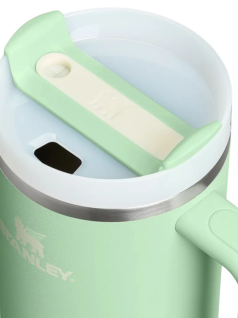 STANLEY | Isolierflasche - Thermosflasche Quencher H2.0 1,2l Pistachio | 