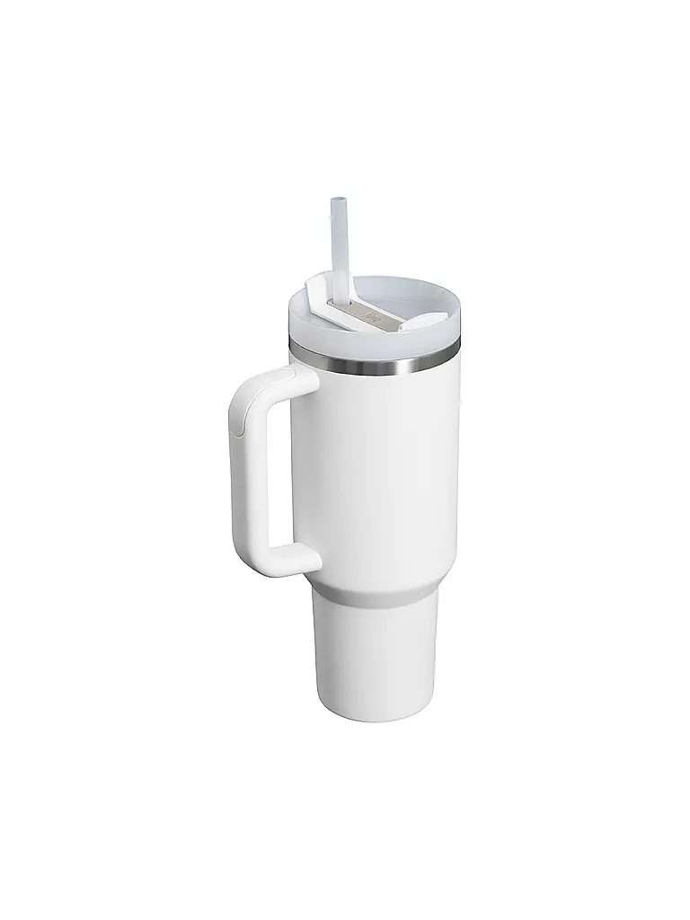STANLEY | Isolierflasche - Thermosflasche Quencher H2.0 Frost 1,2L | koralle