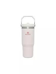 STANLEY | Isolierflasche - Thermosflasche STANLEY CLASSIC ICEFLOW FLIP STRAW TUMBLER 0,89l | rosa