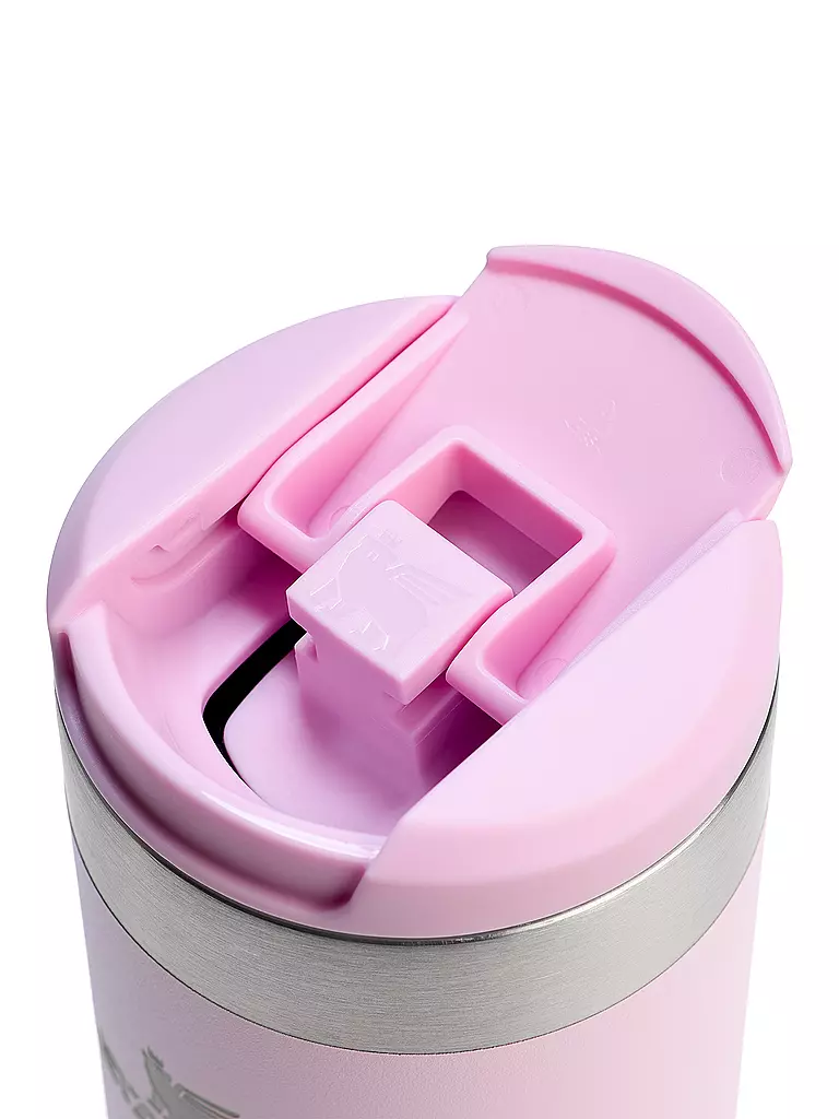 STANLEY | Isoliertrinkbecher AEROLIGHT MUG  | rosa